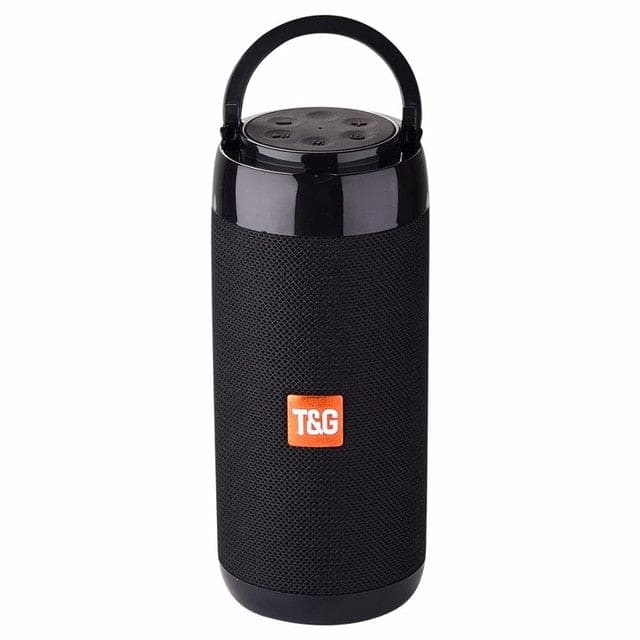 Enceinte Connectée Bluetooth avec Radio Fm Intégrée