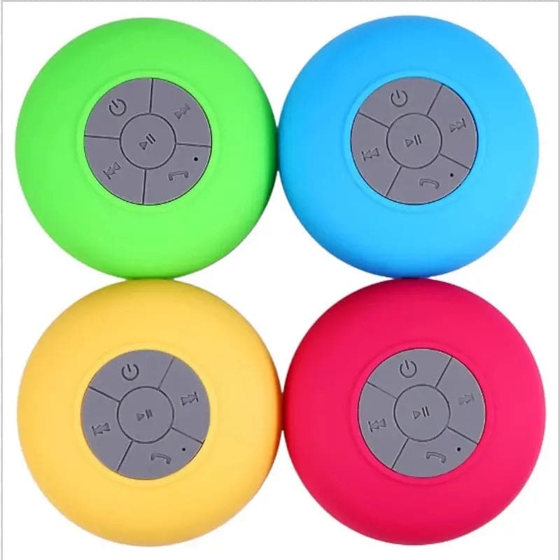 Haut Parleur sans Fil Bluetooth Waterproof / Kit Mains