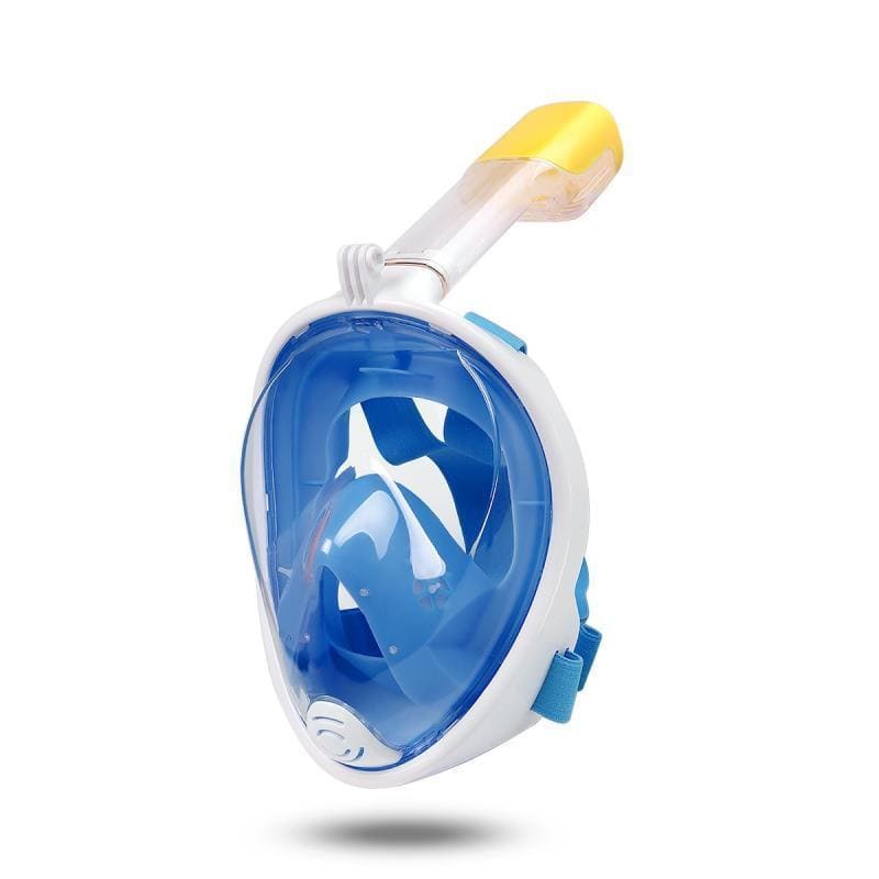 Masque de Snorkeling en Surface Easybreath Anti-buée