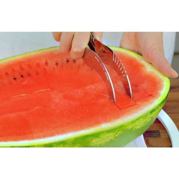 Trancheuse de Cuisine pour Pastèque et Melon | Lilikdo