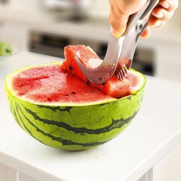 Trancheuse de Cuisine pour Pastèque et Melon | Lilikdo