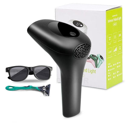 Épilateur à Lumière Pulsée Intense Ipl 999 Flashs Visage