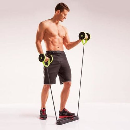 Appareil de Musculation Multifonction | Lilikdo
