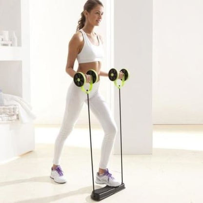 Appareil de Musculation Multifonction | Lilikdo