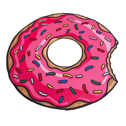 Drap de Plage en Microfibre Extra-large et Extra-doux Donut