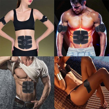 Électrostimulateurs Musculaires Ems sans Fil pour Abdo