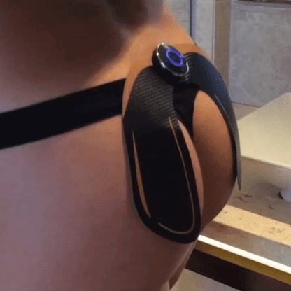 Électrostimulateurs Musculaires Ems sans Fil pour Abdo