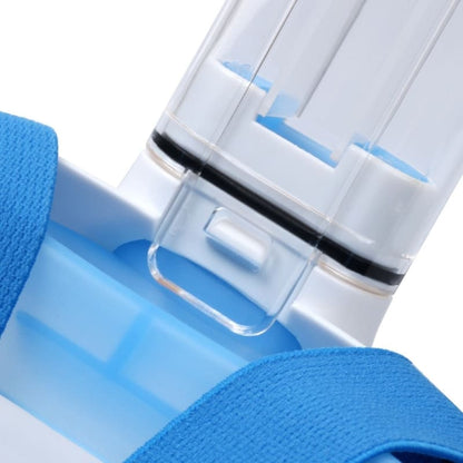 Masque de Snorkeling en Surface Easybreath Anti-buée